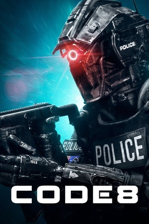 Code 8 2019 Poster