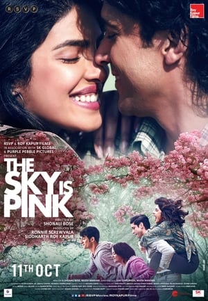 Poster The Sky Is Pink (2019) jf