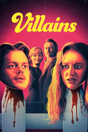 Poster Villains (2019) jf