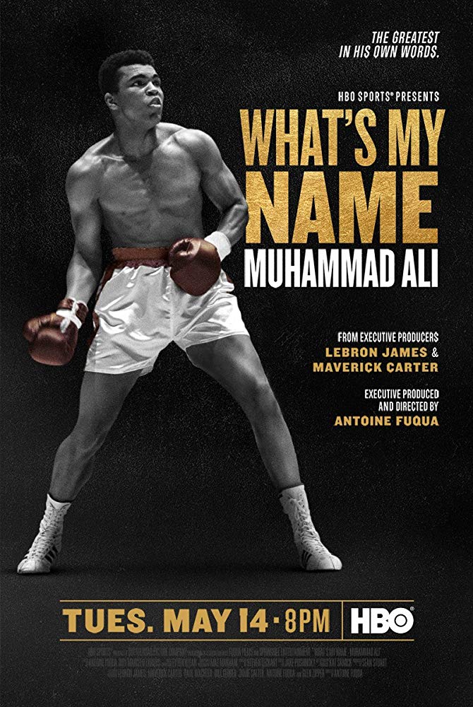 Poster What’s My Name: Muhammad Ali Part 2 (2019)