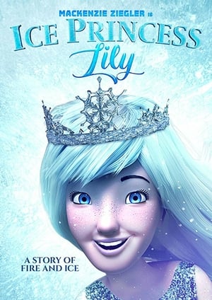 Ice Princess Lily 2018 Poster