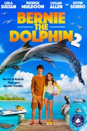 Nonton Film Bernie the Dolphin 2 (2019) Sub Indo