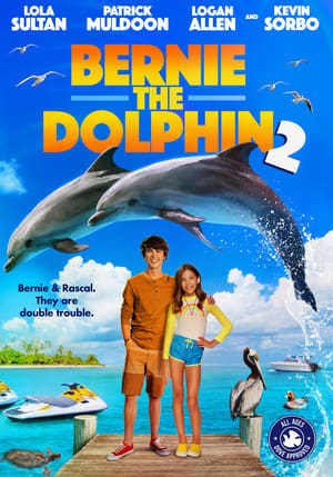 Poster Bernie the Dolphin 2 (2019)