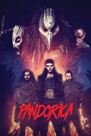 Poster Pandorica (2016)