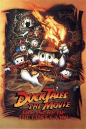 Nonton Film DuckTales: The Movie – Treasure of the Lost Lamp (1990) Sub Indo