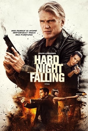 Hard Night Falling 2019 Poster