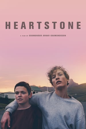 Poster Heartstone (2016) jf