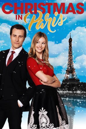 Poster Christmas in Paris (2019)