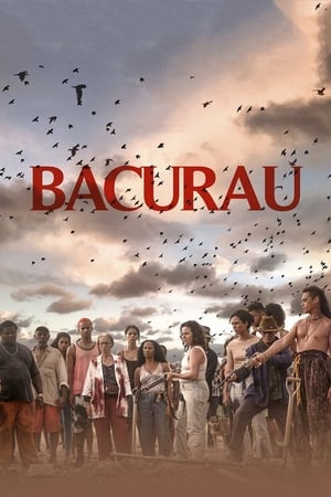 Poster Bacurau (2019) jf