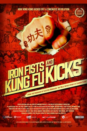 Iron Fists and Kung Fu Kicks 2019 gt Poster