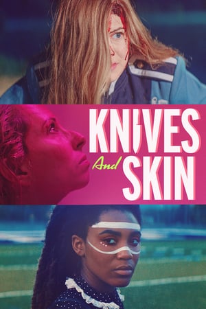 Poster Knives and Skin (2019) jf