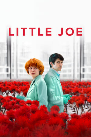 Poster Little Joe (2019) jf