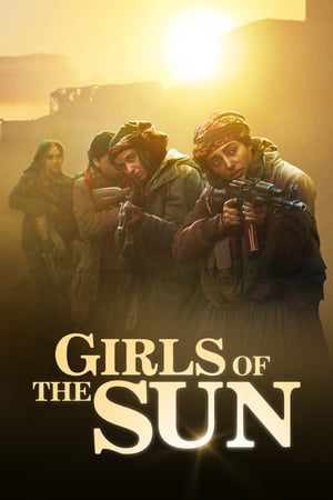 Poster Girls of the Sun (2018) jf