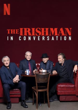 Poster The Irishman: In Conversation (2019) jf