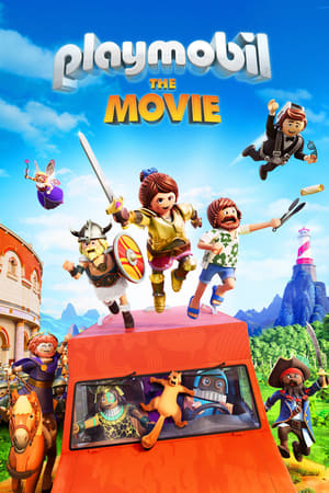 Playmobil: The Movie (2019) jf