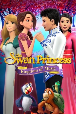 Poster The Swan Princess: Kingdom of Music (2019) jf