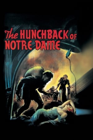 Poster The Hunchback of Notre Dame (1939) jf