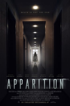 Poster Apparition (2019) jf