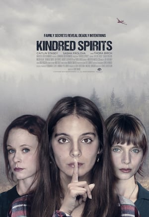 Poster Kindred Spirits (2019) jf