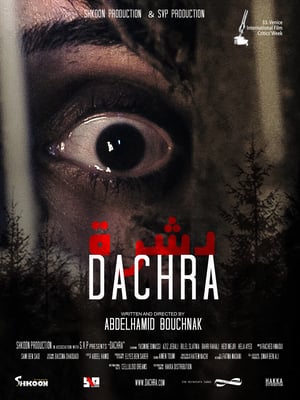 Poster Dachra (2019) jf