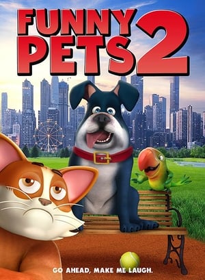 Funny Pets 2 (2018) gt