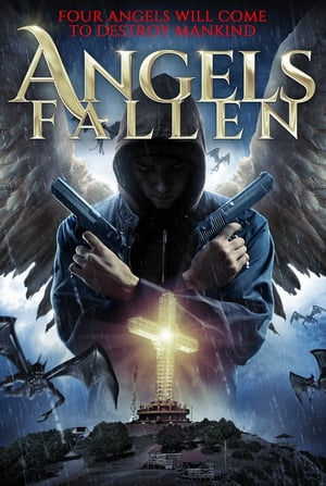 Poster Angels Fallen (2020) jf