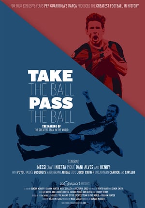 Take the Ball Pass the Ball 2018 Poster