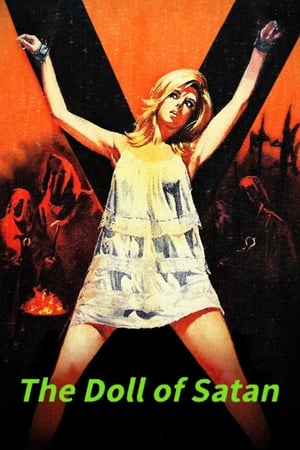 Poster The Doll of Satan (1969) jf