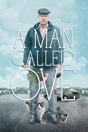 Poster A Man Called Ove (2015) jf