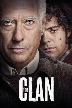 Poster The Clan (2015) jf