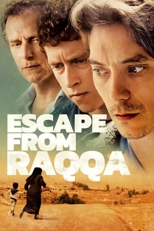 Poster Escape From Raqqa (2019)