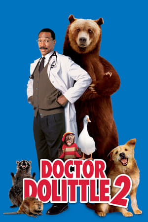 Poster Nonton Dr. Dolittle 2 (2001) Sub Indo jf