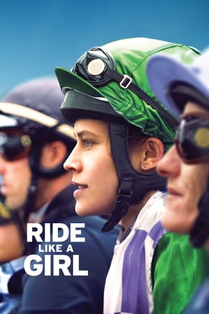 Poster Ride Like a Girl (2019) jf