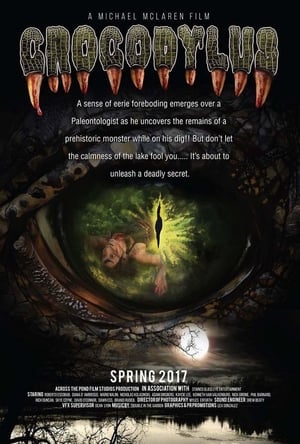 Poster Crocodylus (2017)