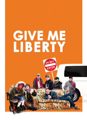 Poster Give Me Liberty (2019)