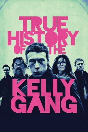 Poster True History of the Kelly Gang (2020) jf