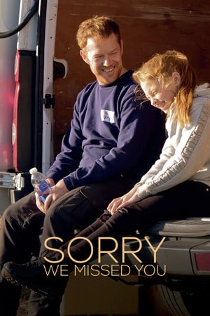 Poster Sorry We Missed You (2019) jf