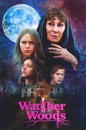 The Watcher in the Woods 2017 Poster