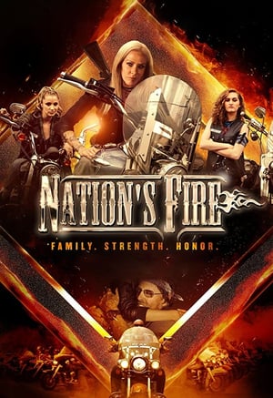 Poster Nation’s Fire (2019)