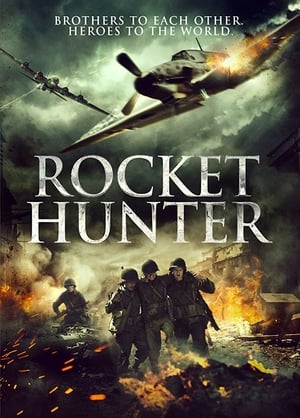 Poster Rocket Hunter (2020)