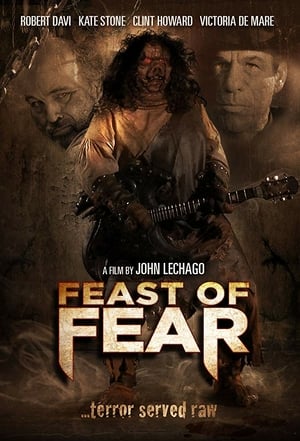 Feast of Fear 2019 Poster