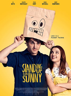 Poster Standing Up for Sunny (2019)