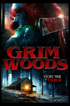 Grim Woods 2019 Poster