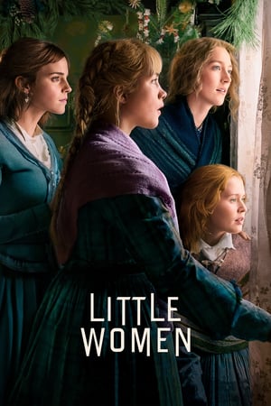 Poster Little Women (2019) jf