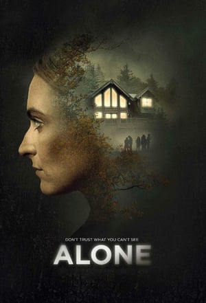 Poster Alone (2020) jf