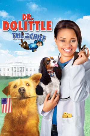 Dr. Dolittle: Tail to the Chief (2008) jf