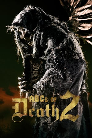 Poster ABCs of Death 2 (2014) jf