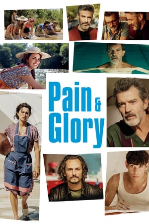 Pain and Glory (2019) jf