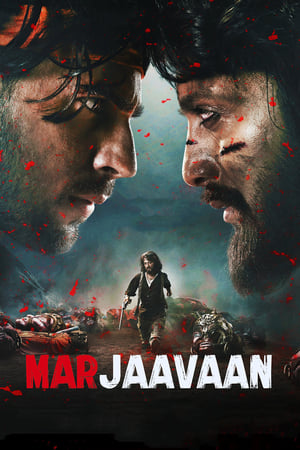 Poster Marjaavaan (2019) jf