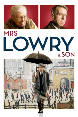 Poster Mrs Lowry & Son (2019) jf